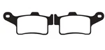 Brake Pads FA631V Semi-sintered Metal For Can-am Spyder 1000 St SE5 Semi-automatic. Fixed Price $55.71.