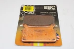 Ebc FA201HH Sintered Rear Brake Pads Harley-davidson 43957-86 New. Fixed Price $25.00.
