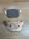 Galfer Hh Sintered Compound Rear Brake Pads Harley Xl Anniversary - FD340G1371. Fixed Price $29.99.