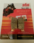 Yamaha Sbs Sintered Street Excell Rear Brake Pads. New WR250R/X #790LS. Fixed Price $20.00.