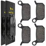 Caltric Front Rear Brake Pads For Ktm 45113030000 / 50SXS 65SX. Fixed Price $13.25.