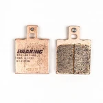 Braking Sintered Metal Pad 612CM56. Fixed Price $42.39.