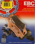 Ebc - MXS450 Series Race Sintered Brake Pads. Fixed Price $46.76.