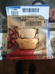 Ebc FA436HH Double-h Sintered Brake Pads. Fixed Price $51.22.
