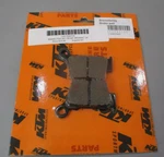 Nos Ktm Oem Rear Brake Pad Set 2004-2024 Exc Sx Xcf Xcw 54813090100. Fixed Price $39.98.