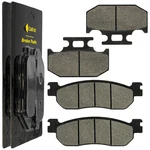 Caltric Front Rear Brake Pads For Yamaha XT250 2008 2009 2010 2011 2012-2020. Fixed Price $15.00.
