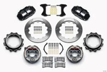 Wilwood 140-12435 Narrow Superlite 4R Rear P-brake Kit For Muscle Cars. Fixed Price $2459.59.