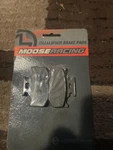 Moose Racing Qualifier Brake Pads M315-ORG. Fixed Price $9.99.