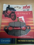 Sbs Rear Brake Pads 615LF. Fixed Price $39.82.