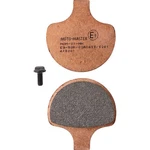 Moto-master Roadpro Sintered Metal Brake Pads Front 415001PU. Fixed Price $52.89.