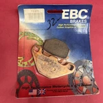 Ebc FA67R Series Long Life Sintered Brake Pads Front Rear Ktm Klr Kx. Fixed Price $28.74.