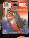 New Ebc Brake Pads FA231/3V GL2. Fixed Price $37.99.