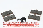17-20 Yamaha Yzf R6 Sbs 634RS Brake Pads D7. Fixed Price $49.99.