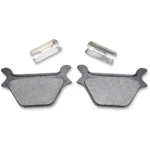 Drag Specialties Organic Brake Pads DFA200 1720-0206. Fixed Price $31.19.