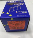 Ebc Red Stuff Ceramic Brake Pads DP31289C Premium Street Performance-bmw Serie. Fixed Price $65.88.