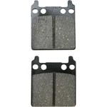 Drag Specialties Organic Brake Pads 162X2 1720-0197. Fixed Price $29.84.