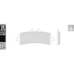 Galfer Hh Brake Pads Front CL77-FD373G1370. Fixed Price $24.60.