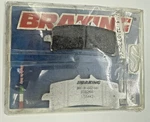 Braking 930CM66 Brake Pad Set Sintered High Performance (fits Over 256 Bikes). Fixed Price $34.30.