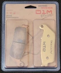D1M Sintered Brake Pads Set Racing A20196 Copper-based Ceramic. Fixed Price $25.15.