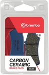 Brembo Semi-metallic Brake Pads Front #07KA17TT. Fixed Price $38.15.