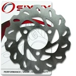 Sixity Rotor MD6006 Front Replacement Kit Full Complete Rr. Fixed Price $29.99.