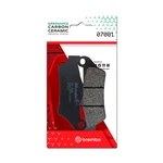Brembo Oe Powersports 07001 Front Carbon Ceramic Brake Pad. Fixed Price $38.55.