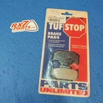 Tuf Stop Brake Pad Sbs 632 1721 066 TSRP832S4 Klx Kx Es Kdx Tt Wr Zd Ze Zf Zh Zg. Fixed Price $5.75.