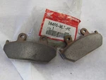 Honda Brake Pad Kit Front VFR700F VFR750F 86-87 06455-MCY-PIC. Fixed Price $31.57.