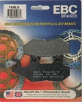 Standard Organic Brake Pads Ebc FA215/2. Fixed Price $41.85.