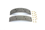 Rear Brake Shoe Lining With Rivets For Harley-davidson. Fixed Price $42.99.