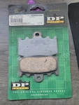 Brakes - SDP641HH Hh+ Supersport Pads. For Bmw Motorcycles.. Fixed Price $33.00.