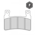 Ferodo Platinum Compound Pad / FA296HH VD166 DB2048 -. Fixed Price $56.85.
