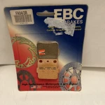 Ebc FA84/3R Replacement Sintered Motorcycle Brake Pads. Fixed Price $24.26.