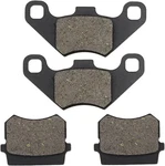 Fvrito Disc Brake Pads For 50CC 70CC 90CC 110CC 125CC Tao Coolster.... Fixed Price $14.67.