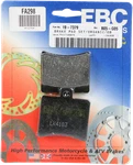 Ebc Organic Brake Pads FA298. Fixed Price $41.29.