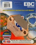 Ebc FA395SV Series Severe Duty Brake Pads (made In Usa). Fixed Price $40.14.