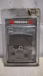 FDB-574P Nos Ferodo Motorcycle Brake Pads #PL-201. Fixed Price $5.00.