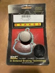 Brakes DP843 Pad Set Atv. Fixed Price $37.90.