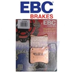Ebc Front Double-h Sintered Brake Pads For 1979-1981 Triumph Bonneville 750 Wf. Fixed Price $54.64.