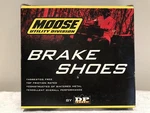 Moose Front Brake Shoes Pr. M9146 Honda Odyssey Pilot Fourtrax TRX250 TRX200. Fixed Price $14.95.