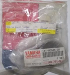 Nos 1974-76 Yamaha RD350 RD400 Front Brake Pad Kit Oem 1A1-W0045-00 (YA/B5). Fixed Price $45.00.