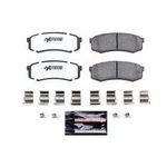 Disc Brake Pad Set Power Stop Z36-606. Fixed Price $57.95.