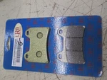 Lyndall Racing Gold Brake Pad Set Front Victory 1998-2008 Most Models. Fixed Price $44.95.