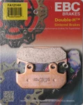 Ebc Double-h Sintered Brake Pads FA121HH. Fixed Price $48.88.