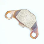 Nos 1982-1987 Kawasaki KX80 KX125 KX250 Big Wheel Oem Brake Pad 43050-1044. Fixed Price $24.99.