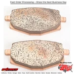 Balls Oem Part 1UY-W0045-03-00 Sintered Brake Pad Front Left Yamaha Yfm More. Fixed Price $31.90.