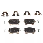 Genuine Audi 2008-2017 A5 Quattro Allroad A4 Brake Pads Rear 8K0-698-451-A. Fixed Price $145.99.