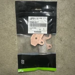 Kawasaki 43082-0217, 43082-0146 Brake Pad Assembly Front, Rh. Fixed Price $25.00.