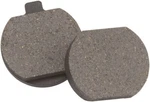 Ebc Organic Brake Pad And Shoes For Kawasaki KZ900B Ltd 1976 Front/rear FA33. Fixed Price $40.71.