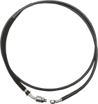 Drag Specialties Stainless Steel Hydraulic Clutch Lines 70 1/8" 0661-0002. Fixed Price $78.70.